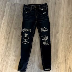 American Eagle Hi-Rise Jeggings
